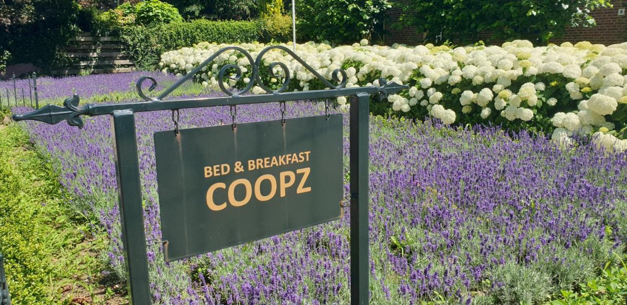 Bed & Breakfast Coopz Doetinchem Exteriér fotografie