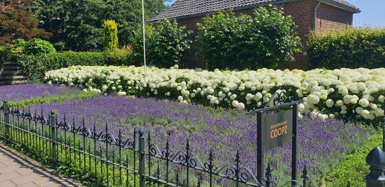 Bed & Breakfast Coopz Doetinchem Exteriér fotografie